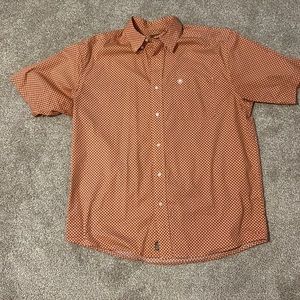 Gently worn Ariat pro shirt